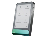 Ledger Flex Oxidate Green Crypto Hardware Wallet with Recovery Key LEDGERFLEX-OGREEN-RK - 1351784 - zdjęcie 2